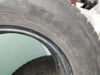 Зимние шины 225 /70 R15C в хорошем состоянии foto 5