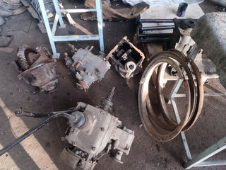 motor 0m421mercedes  6 cilidri piese gaz 53 gaz 66 foto 5