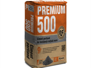 Ciment în saci marca Premium 500 foto 1