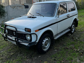 Lada / ВАЗ Niva