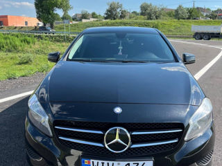 Mercedes A-Class foto 2