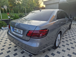 Mercedes E-Class foto 3