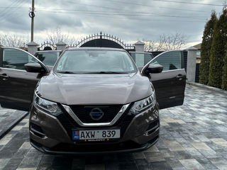 Nissan Qashqai foto 2