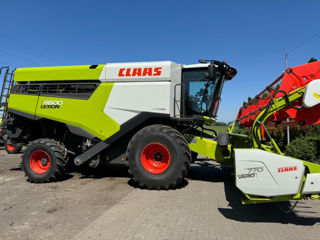 Claas Lexion 6600 2021 foto 15