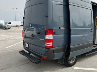 Mercedes Sprinter 2500 foto 5