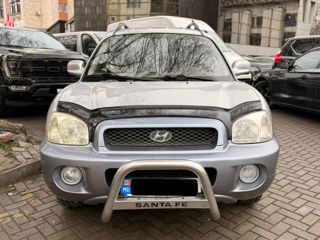 Hyundai Santa FE foto 2