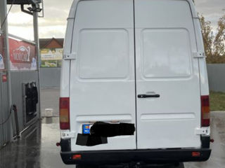 Volkswagen Lt35 foto 2