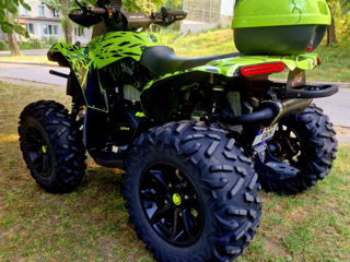 Can-Am (BRP) Renegade 570 foto 3