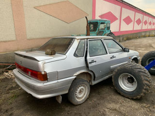 Lada / ВАЗ 2115 foto 3