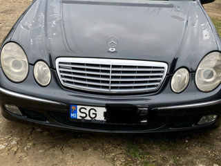 Mercedes E-Class