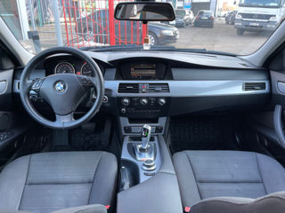 BMW 5 Series foto 10