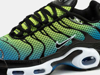 Nike Air Max Tn Blue/Green foto 2