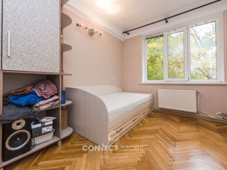 Apartament cu 3 camere, 60 m², Râșcani, Chișinău foto 5