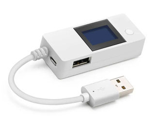 USB тестер MantisTek cw3002d foto 1