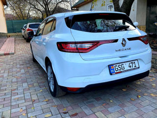 Renault Megane foto 5