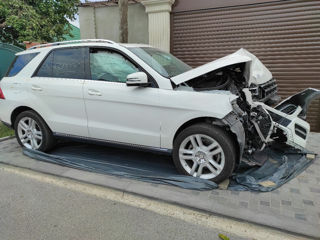 Mercedes M Class
