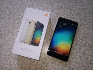 Продам Xiaomi redmi note 3 pro, коробка, документы, 3 чехла - состояние прекрасное 9,5/10 foto 2
