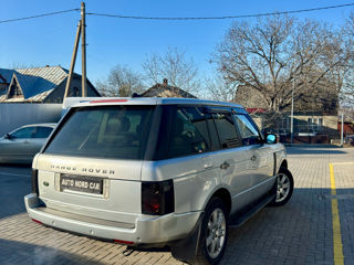 Land Rover Range Rover foto 3