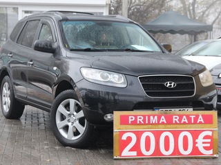 Hyundai Santa FE foto 1