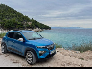 Dacia Spring, 2022 г.
