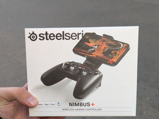 SteelSeries Nimbus+ Gamepad