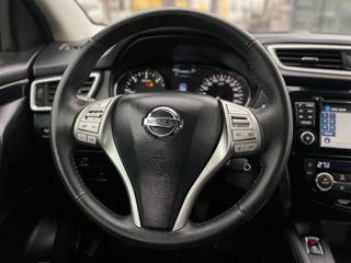 Nissan Qashqai foto 11