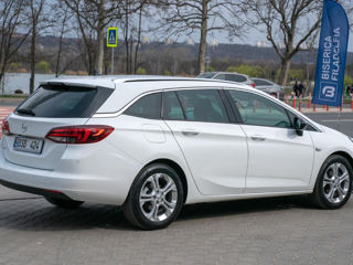 Opel Astra foto 5