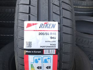 205/55 R16 Riken Road Performance (Michelin Group)/ Доставка, livrare toata Moldova фото 1