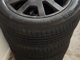 anvelope cu jante VRS smart chaser 205/55 R 16 5x100 foto 2