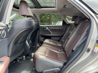 Lexus RX Series foto 14