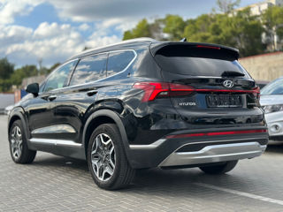 Hyundai Santa FE foto 3