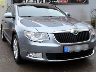 Skoda Superb foto 3