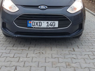 Ford B-Max