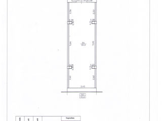 Аеропорт Бэчойская 40м офис, парикмахерская, кафешка или... 27000 ev foto 2