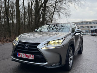 Lexus NX Series