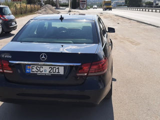 Mercedes E-Class foto 5