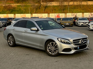 Mercedes C-Class