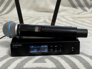 shure QLXD4  original