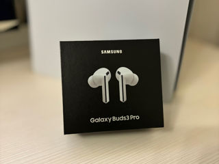 Наушники Samsung Galaxy Buds 3 Pro