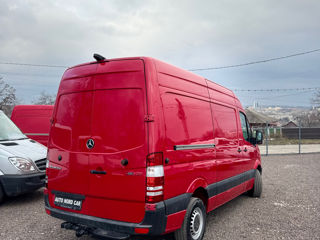 Mercedes Sprinter foto 4