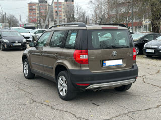 Skoda Yeti foto 4