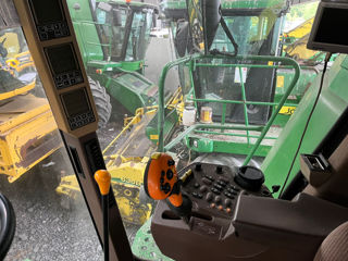 John Deere 9640i WTS din 2006 foto 13