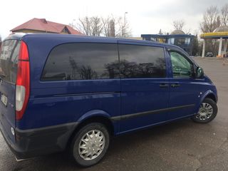 Mercedes Vito foto 7