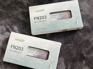 Fikwot FN203 256GB M.2 SATA SSD foto 1