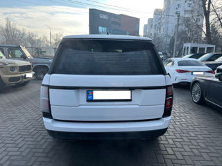 Land Rover Range Rover foto 5