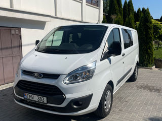 Ford Transit Custom foto 2