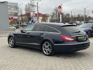 Mercedes CLS-Class foto 6