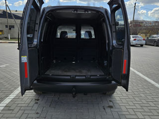 Volkswagen Caddy foto 6