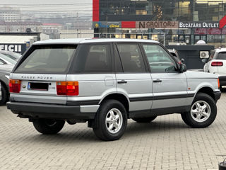 Land Rover Range Rover foto 4