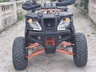 Boss ATV